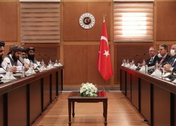 Çavuşoğlu: Taliban yönetimine  tavsiyelerde bulunduk