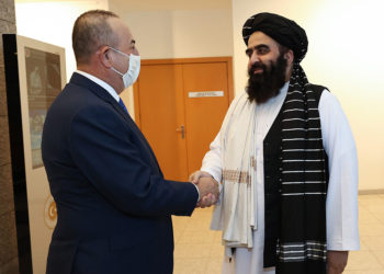 Çavuşoğlu: Taliban yönetimine tavsiyelerde bulunduk, ekonomilerinin çökmemesi gerekiyor