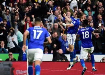 Çağlar Söyüncü öne geçirdi; Leicester City, Manchester United'ı devirdi