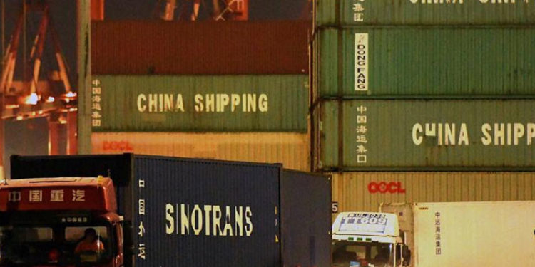 Çin’in ihracatında büyük artış