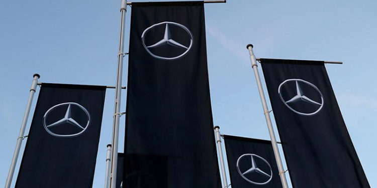 Çip krizi Mercedes'i de vurdu; 3. çeyrekte küresel teslimatlar yüzde 30.2 geriledi