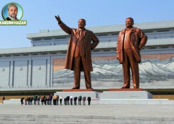 Çocuklar için diktatörlük dersleri!