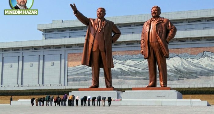 Çocuklar için diktatörlük dersleri!