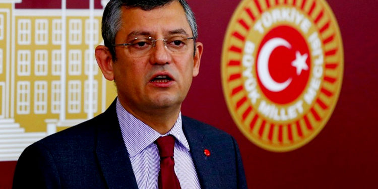 Özgür Özel açıkladı; CHP, tezkereye ‘hayır’ diyecek