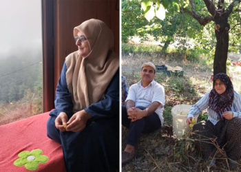 Öğretmen Figen Çapkur’u cezaevine götüren polisler 13 yaşındaki kızını tehdit etti: ‘Anneni teslim et’