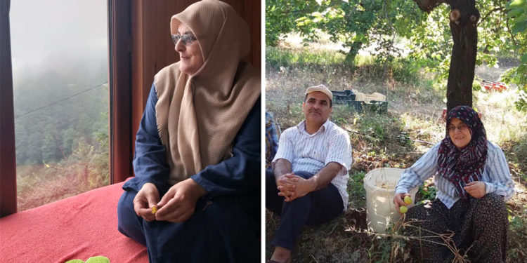 Öğretmen Figen Çapkur’u cezaevine götüren polisler 13 yaşındaki kızını tehdit etti: ‘Anneni teslim et’