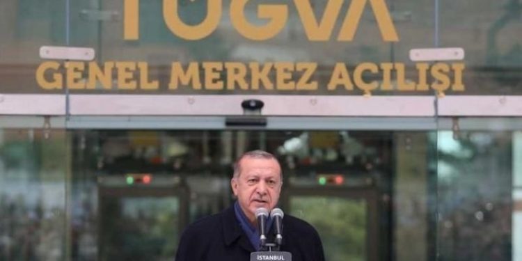 Ümit Kıvanç: Siyasi örgüt olarak TÜGVA