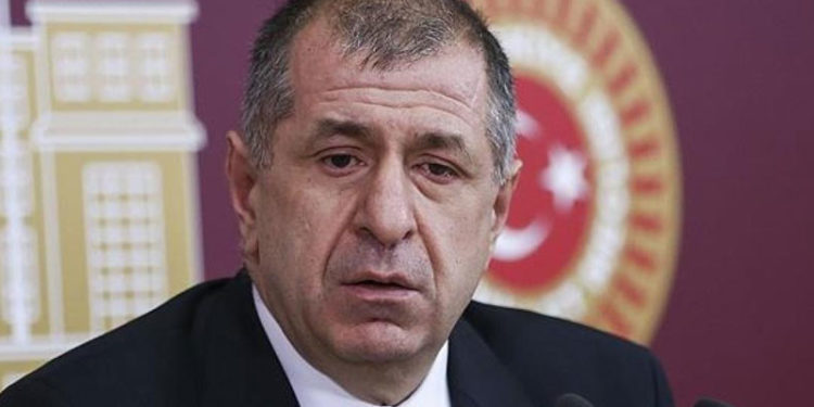 Ümit Özdağ: Erdoğan, 2023 seçimi öncesi parlamenter sisteme dönmeyi hedefliyor