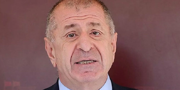 Ümit Özdağ'dan Bakan Soylu'ya: 'Bana herhangi bir saldırıda sorumlu siz olacaksınız'