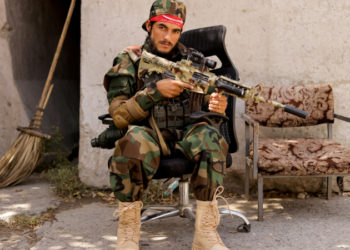 Üst düzey yetkililer: ABD, Kabil'in düşmesinden sonra ilk kez Taliban'la yüz yüze görüşecek