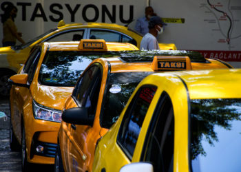 İBB Sözcüsü Ongun: Taksi sorununu çözmeye kararlıyız