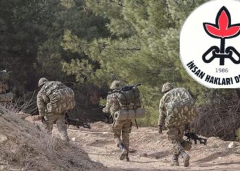 İHD'den milletvekillerine çağrı: Tezkereye hayır oyu verin