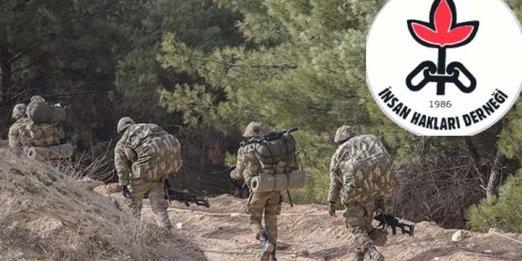 İHD'den milletvekillerine çağrı: Tezkereye hayır oyu verin