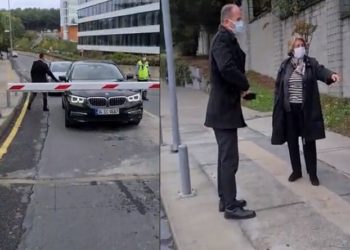 İTÜ’nün yeni rektörü, eski rektör Gülsüm Sağlamer’i üniversiteye sokmadı