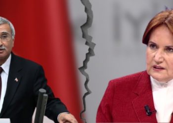 İYİ Parti'de 'tezkere' &ccedil;atlağı: Genel başkan yardımcısı 'hayır' dedi