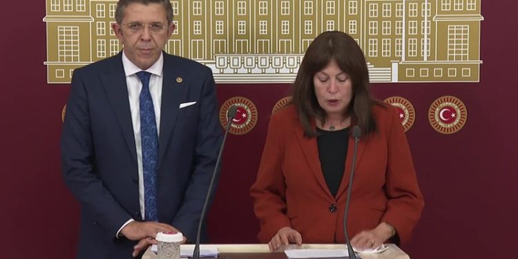 İYİ Parti'den öğrenci affı teklifi