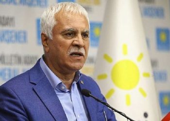 İYİ Parti'li Koray Aydın, 'siyasi cinayet' duyumlarıyla ilgili telefonla ifade verdi