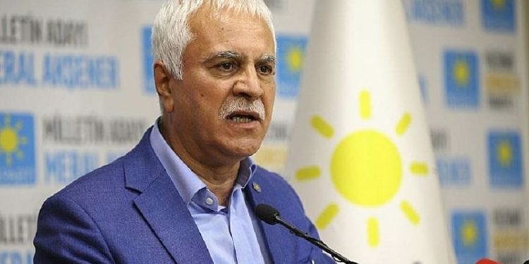 İYİ Parti'li Koray Aydın, 'siyasi cinayet' duyumlarıyla ilgili telefonla ifade verdi