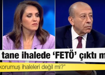 İYİ Partili Tatlıoğlu: Bir tane ihalede ‘FETÖ’ çıktı mı?
