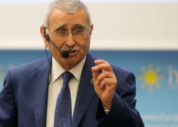 İYİ Partili Yılmaz tezkereye 'hayır' oyunun gerekçesini açıkladı