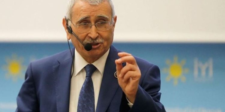 İYİ Partili Yılmaz tezkereye 'hayır' oyunun gerekçesini açıkladı