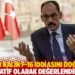 İbrahim Kalın Reuters'ın F-16 haberini doğruladı: Alternatif olarak değerlendiriliyor
