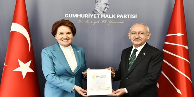 İddia: Millet İttifakı'na altı muhalefet parti katılıyor