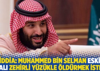 İddia: Muhammed bin Selman eski kralı zehirli y&uuml;z&uuml;kle &ouml;ld&uuml;rmek istedi