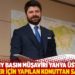 İddia: THY Basın Müşaviri Yahya Üstün, dar gelirliler için yapılan konuttan satın aldı