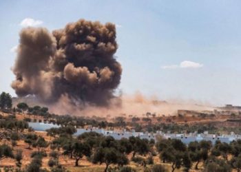 İdlib'de bombardıman devam ediyor: Çok sayıda kişi hayatını kaybetti
