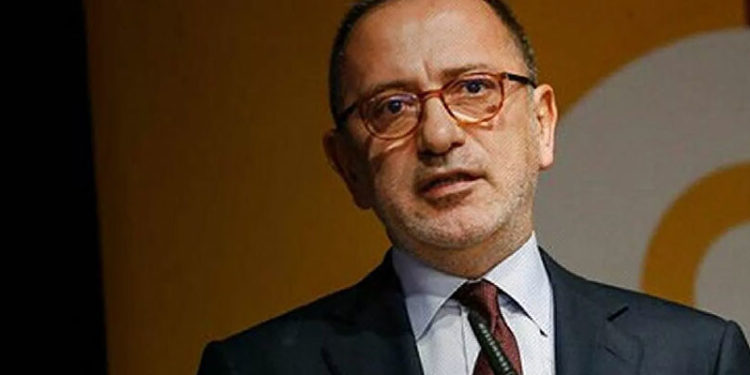 İhraç edilmişti: Fatih Altaylı, Galatasaray'a resmen geri döndü