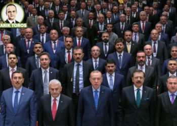İlk defa olay Erdoğan’ı aşıyor