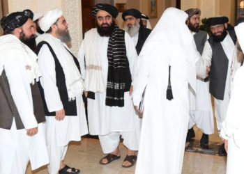 İlk üst düzey temas; Taliban heyeti Ankara’da