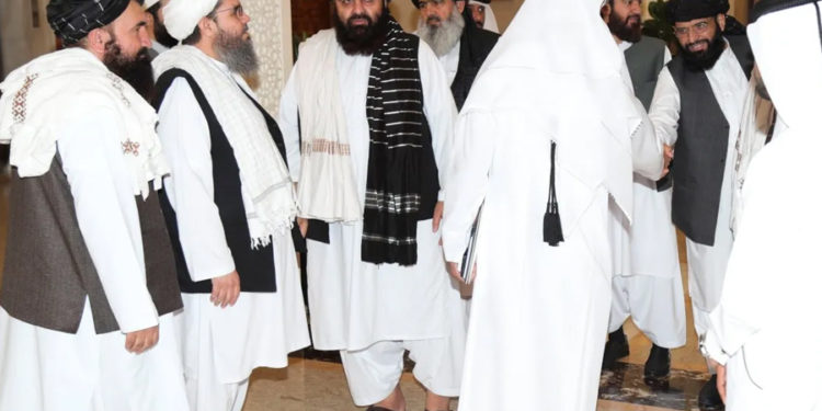 İlk üst düzey temas; Taliban heyeti Ankara’da