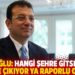 İmamoğlu: Hangi şehre gitsem vali ya izne çıkıyor ya raporlu oluyor