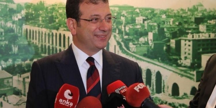 İmamoğlu: Yeni taksi sisteminde maaş net 6 bin 622 TL olacak