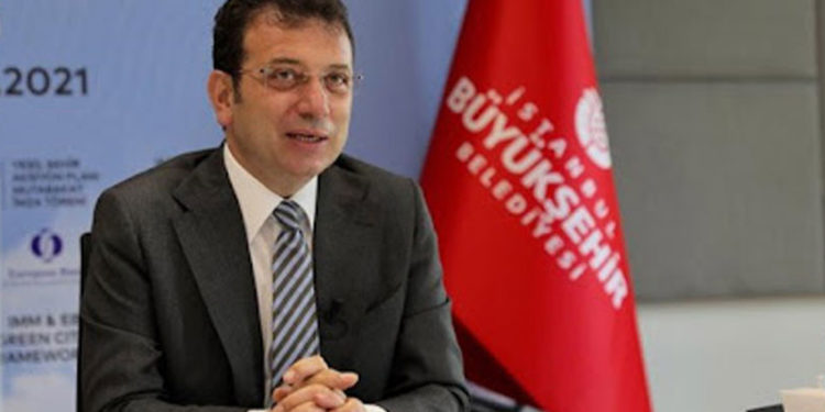 İmamoğlu’ndan Elazığ Valisi ve Belediye Başkanına tepki: Unuttukları bir şey var o makam onların değil