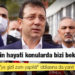 İmamoğlu’ndan İBB Meclisi’ne mesaj: İstanbul için hayati konularda bizi bekletmeyin