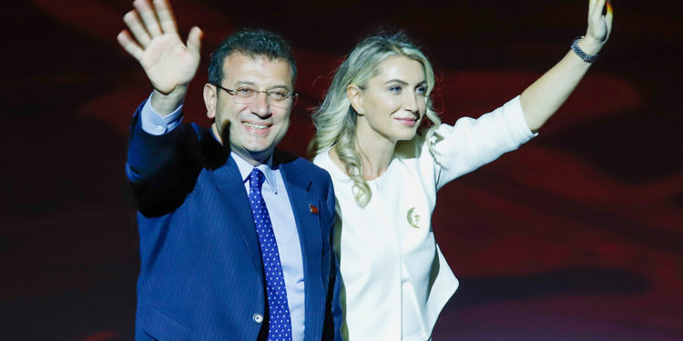 İmamoğlu’ndan ‘Yeni bir hikâye’ hedefi: Herkes parçası hissedecek