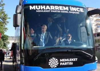 İnce: 41 yıl sonra CHP'ye yüzde 30 barajını aştırdığım için özür dilerim