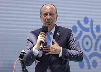 İnce’den Bafra Kaymakamı’na yürüyüş tepkisi: Hadsiz