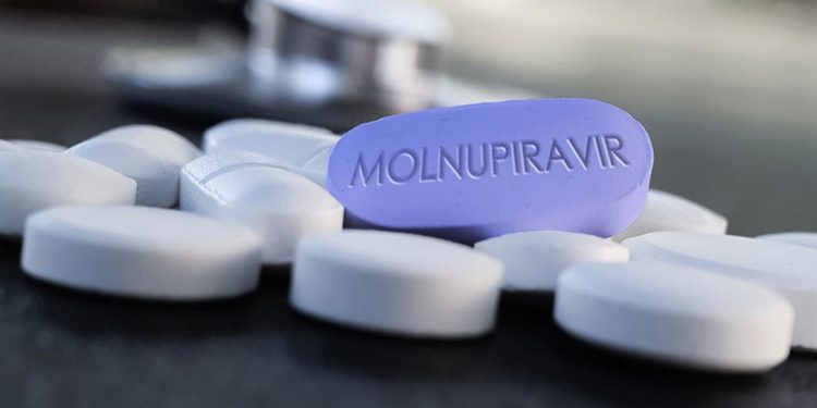 İngiltere Covid-19 hapı Molnupiravir’dan 480 bin adet sipariş etti