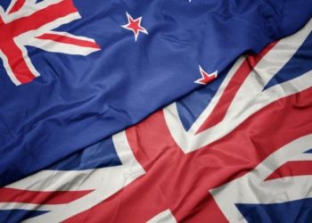 İngiltere, Yeni Zelanda’yla da serbest ticaret anlaşması imzaladı
