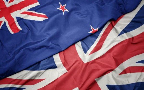 İngiltere, Yeni Zelanda’yla da serbest ticaret anlaşması imzaladı