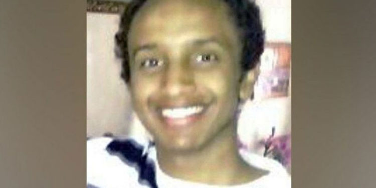 İngiltere'de milletvekili David Amess'i öldürmekle suçlanan Ali Harbi Ali mahkemeye sevk edildi