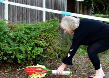 İngiltere'de milletvekilinin öldürüldüğü bıçaklı saldırı 'terör eylemi' ilan edildi