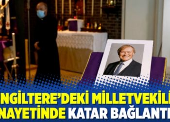İngiltere'deki milletvekili cinayetinde Katar bağlantısı