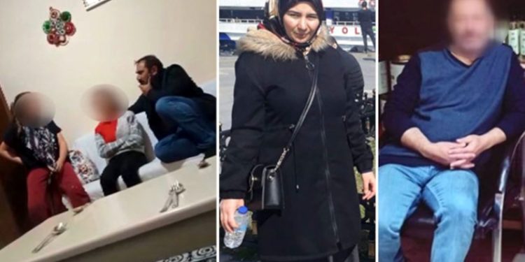İntihar ettiği öne sürülen kadının kızı: Annemi babam öldürdü