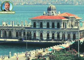 İskelenin anlattıkları!