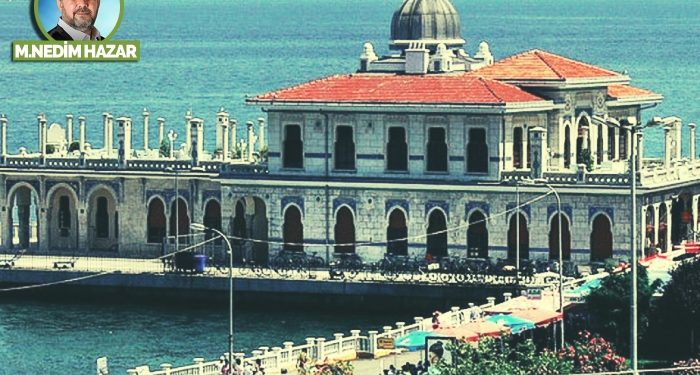 İskelenin anlattıkları!